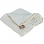 NG Baby Muslinfilt Deluxe Ivory