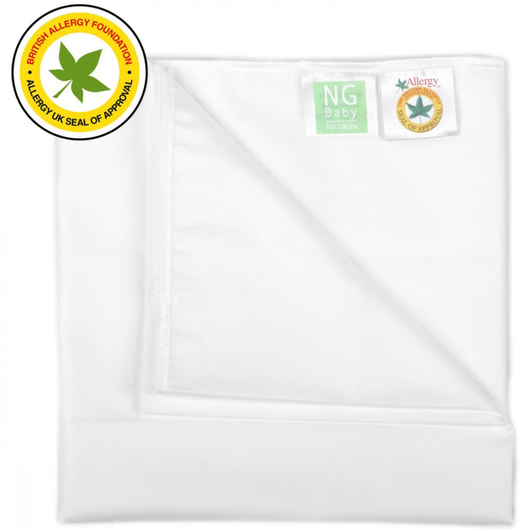 NG Baby Underlakan Vagn/vagga