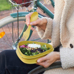 Light My Fire Bowl´nLid Lunchlåda Hazy Blue Light My Fire Bowl´nLid Lunchlåda Hazy Blue