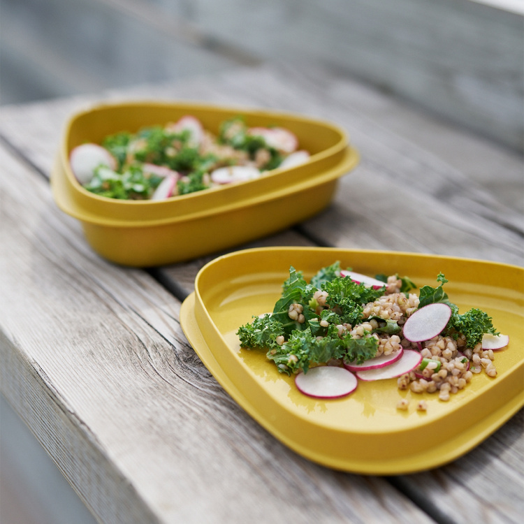 Light My Fire Bowl´nLid Lunchlåda Hazy Blue Light My Fire Bowl´nLid Lunchlåda Hazy Blue