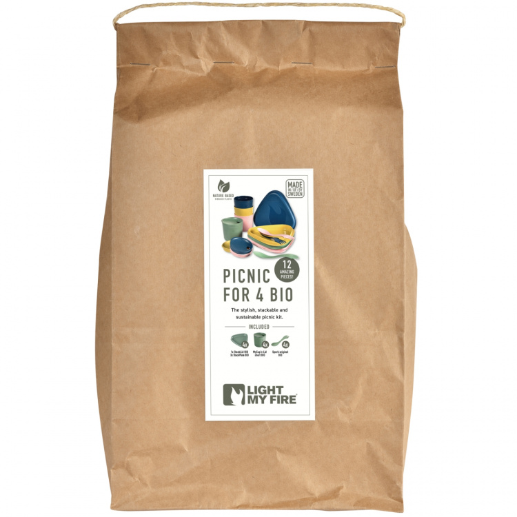 Light My Fire Picnic for 4