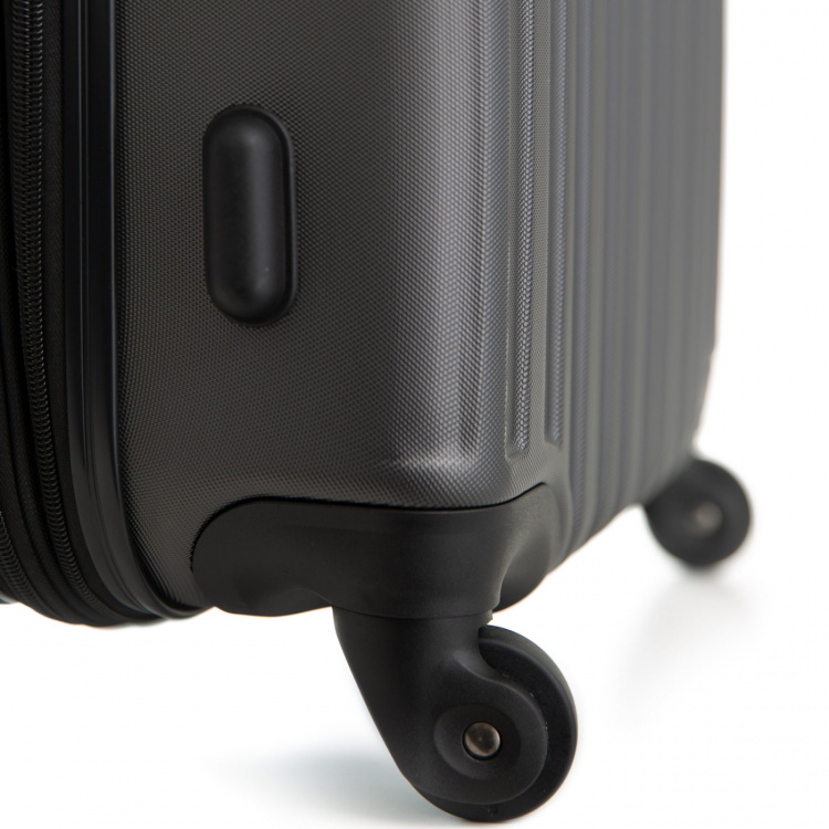 Cavalet Resväskor 3-Pack Rhodos Svart