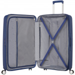 American Tourister Resväska Soundbox 77 Exp. Large Midnight Navy