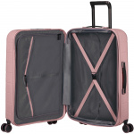 American Tourister Novastream Resväska Exp 67 Vintage Pink