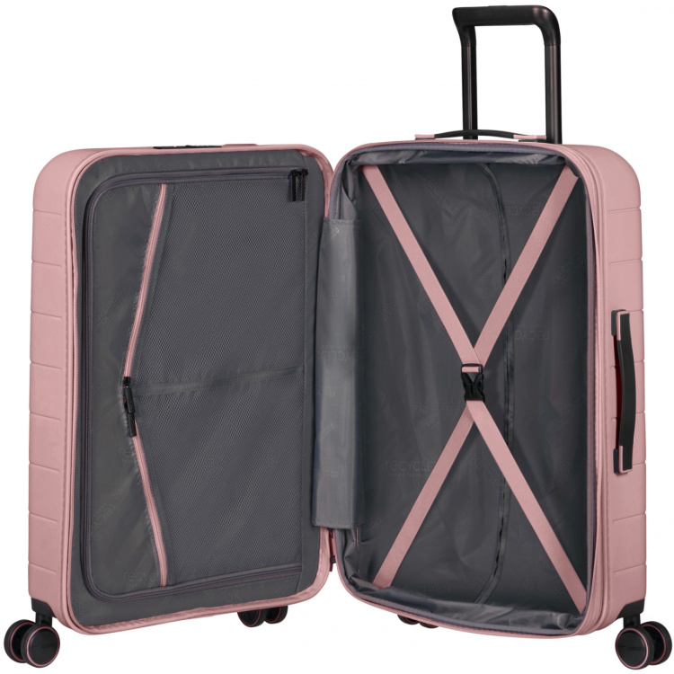 American Tourister Novastream Resväska Exp 67 Vintage Pink
