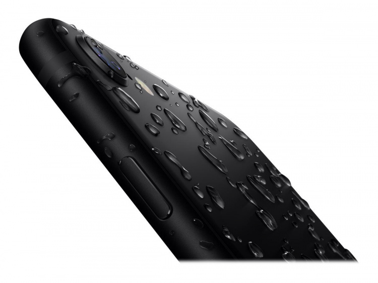 Apple TheHelp-Refurbished iPhone SE (2020) Black 64GB