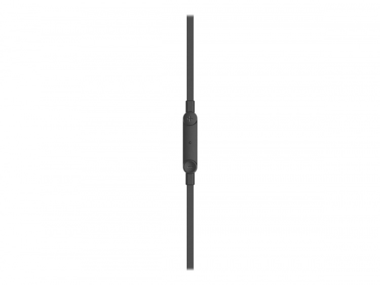 Belkin Soundform Headphones With Lightning Connector Black Belkin Soundform Headphones With Lightning Connector Black