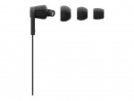 Belkin Soundform Headphones With Lightning Connector Black Belkin Soundform Headphones With Lightning Connector Black