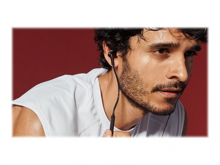 Belkin Soundform Headphones With Lightning Connector Black Belkin Soundform Headphones With Lightning Connector Black