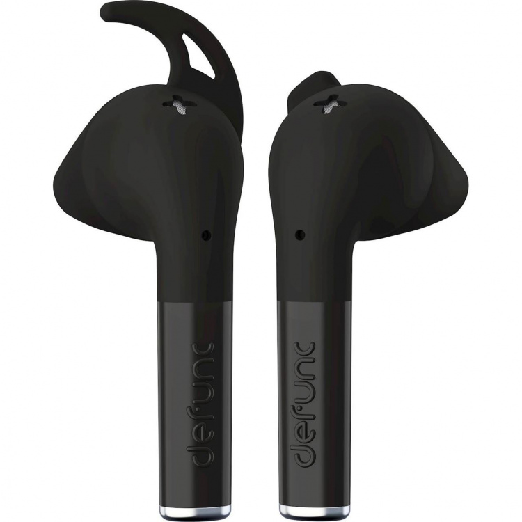 Defunc True Plus Black