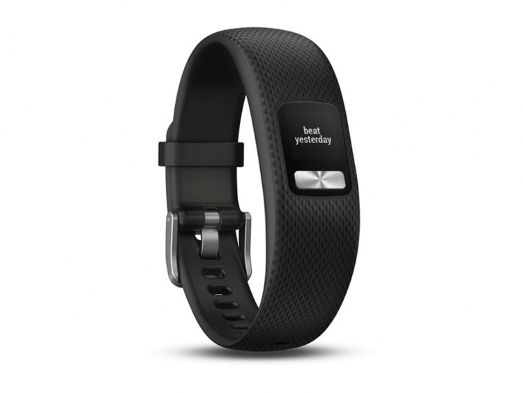 Garmin Vivofit 4 Black S/M