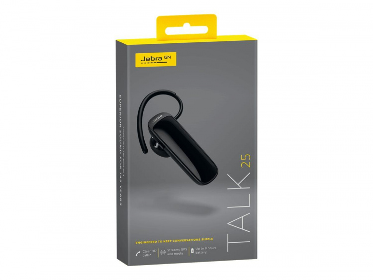 Jabra Mobile Jabra Talk 25 SE Black