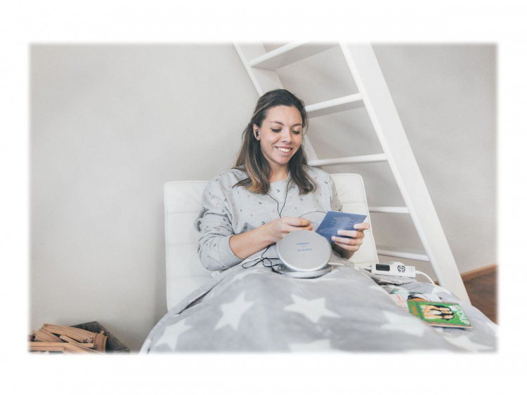 Lenco CD-201SI Lenco CD-201SI