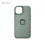 Peak Design Everyday Fabric Case iPhone 14 - Sage
