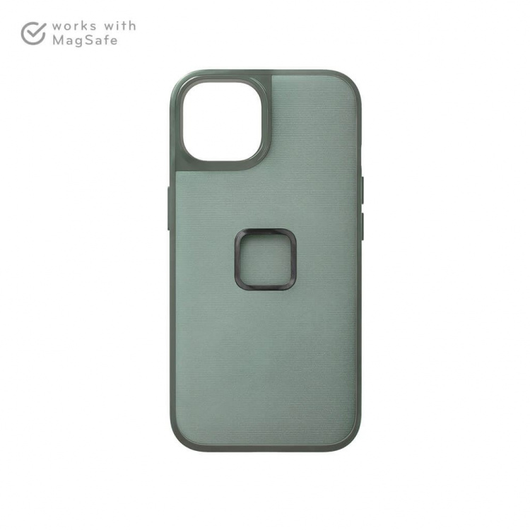 Peak Design Everyday Fabric Case iPhone 14 - Sage