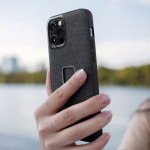 Peak Design Everyday Fabrice Case iPhone SE - Charcoal