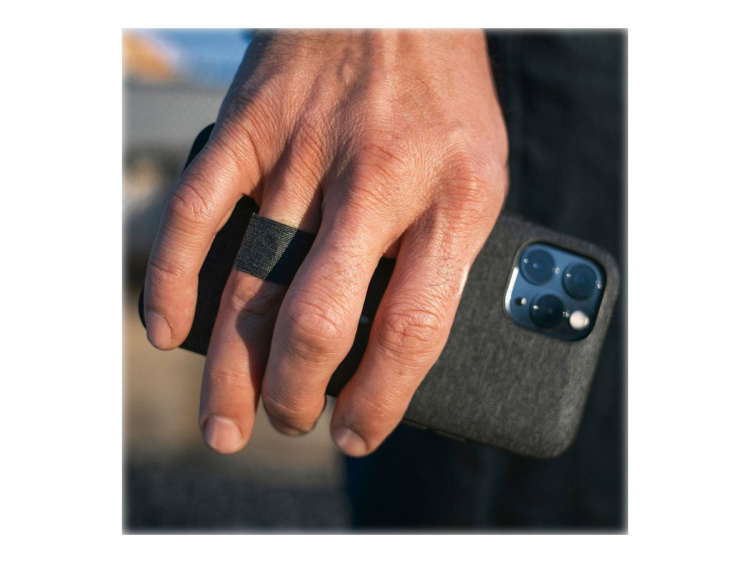 Peak Design Everyday Loop Case iPhone 13 Pro - Charcoal Peak Design Everyday Loop Case iPhone 13 Pro - Charcoal