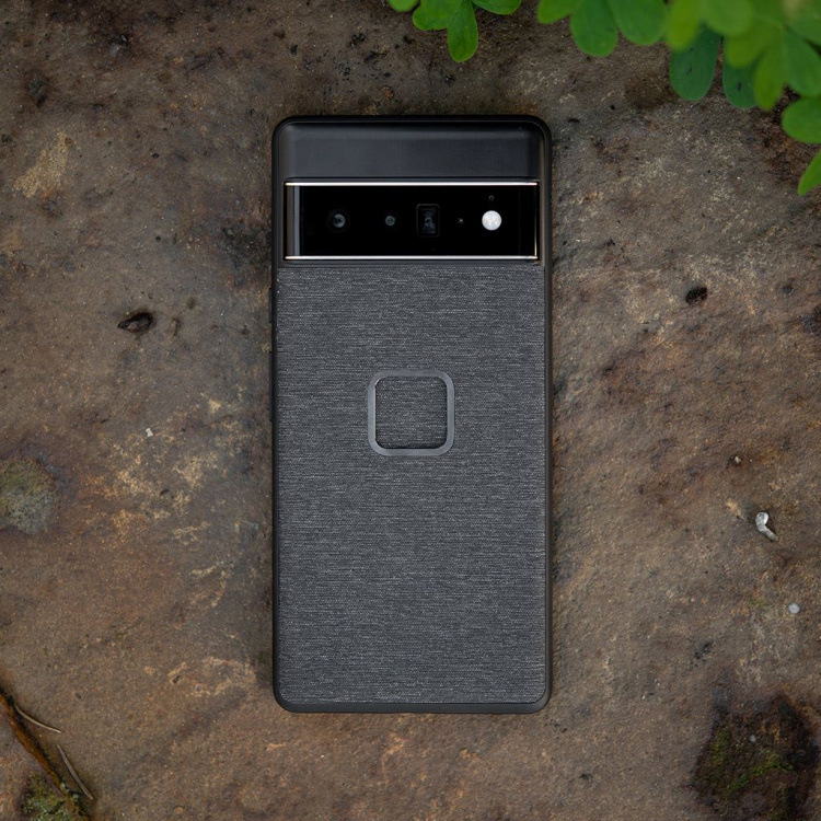 Peak Design Mobile Everyday Fabric Case Pixel 7 - Charcoal