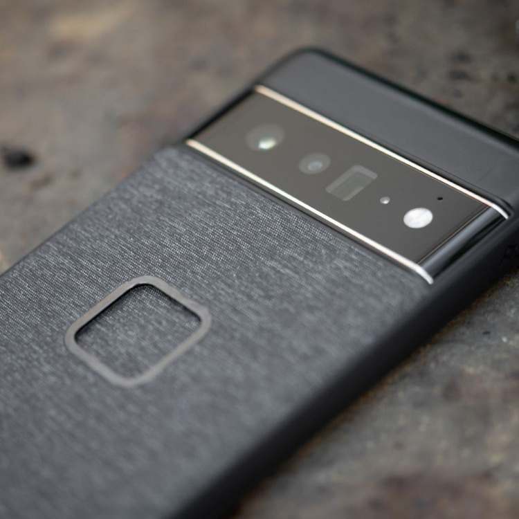Peak Design Mobile Everyday Fabric Case Pixel 7 - Charcoal