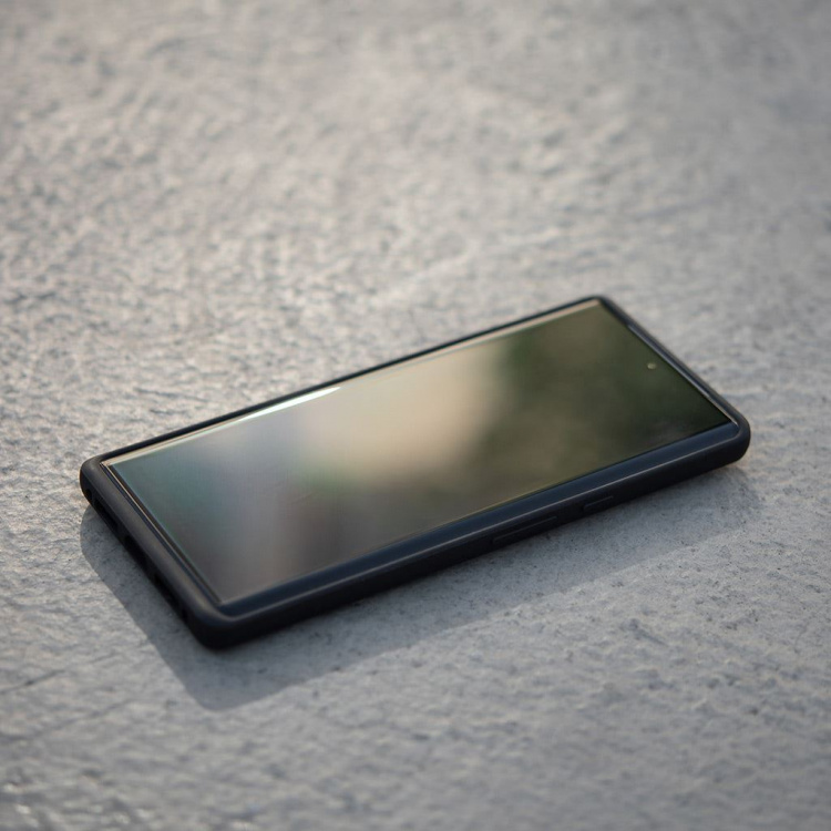 Peak Design Mobile Everyday Fabric Case Pixel 7 - Charcoal