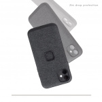 Peak Design Mobile Everyday Fabric Case Pixel 7 - Charcoal