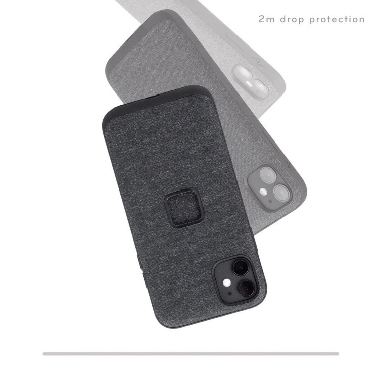 Peak Design Mobile Everyday Fabric Case Pixel 7 - Charcoal