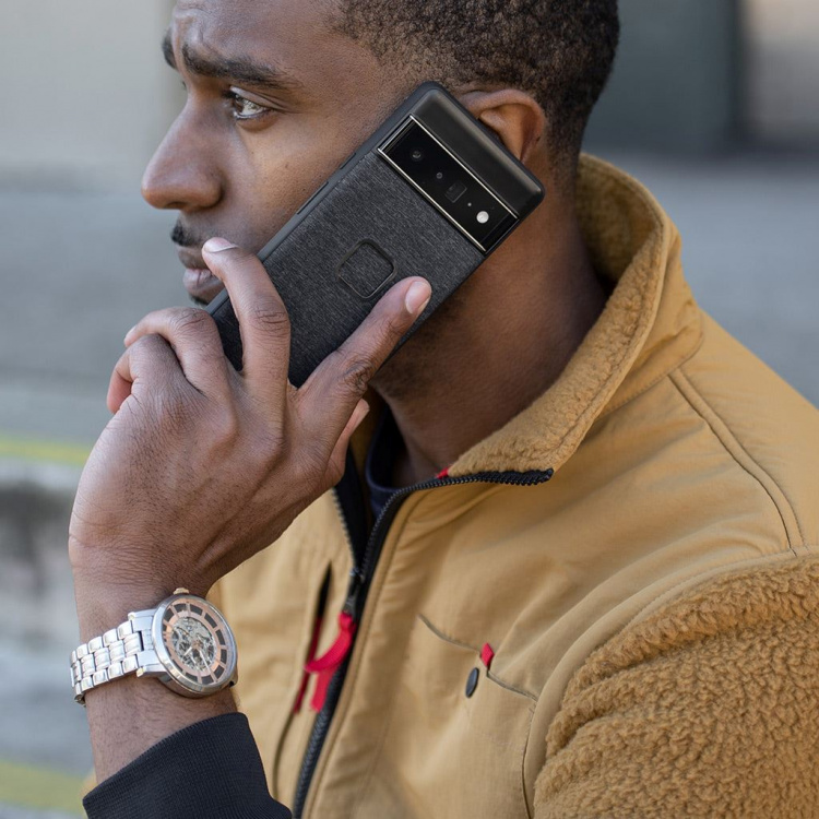 Peak Design Mobile Everyday Fabric Case Pixel 7 - Charcoal