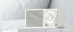 Sangean WR7 - Miniradio, Vit Sangean WR7 - Miniradio, Vit