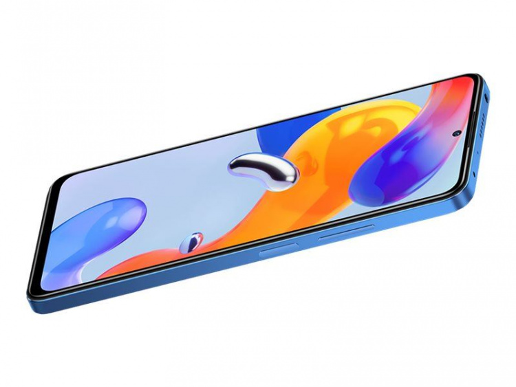 Xiaomi Redmi Note 11 Pro 5G 6Gb/128Gb, Atlantic Blue 