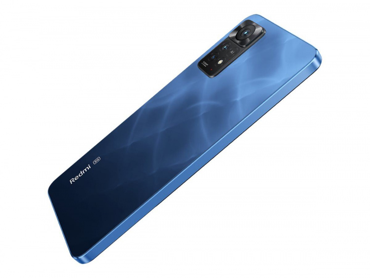 Xiaomi Redmi Note 11 Pro 5G 6Gb/128Gb, Atlantic Blue 