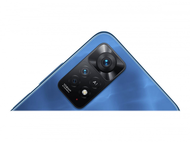 Xiaomi Redmi Note 11 Pro 5G 6Gb/128Gb, Atlantic Blue 