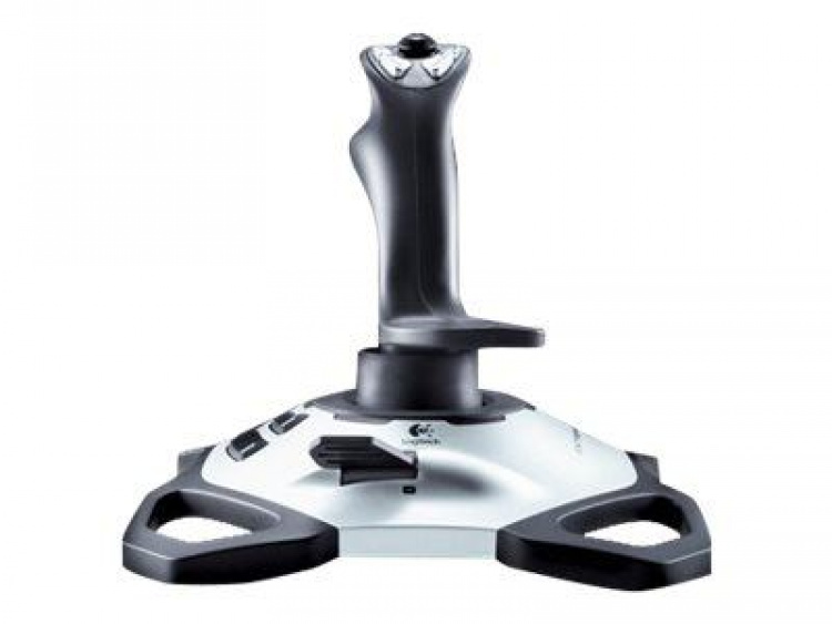 Logitech Extreme 3D PRO Joystick Logitech Extreme 3D PRO Joystick