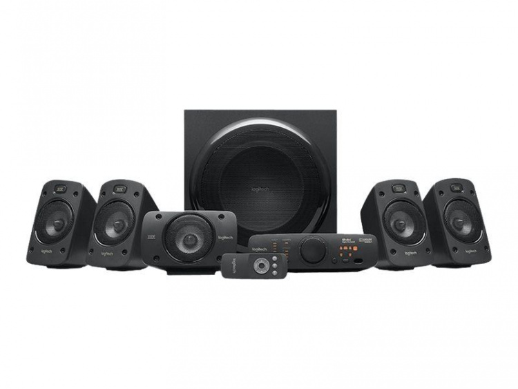 Logitech SPEAKERS 5.1 Z906