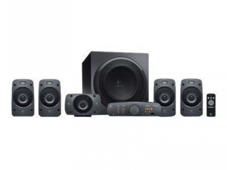 Logitech SPEAKERS 5.1 Z906