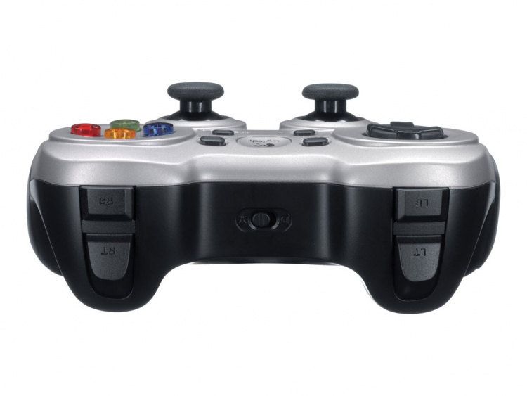 Logitech Wireless Gamepad F710