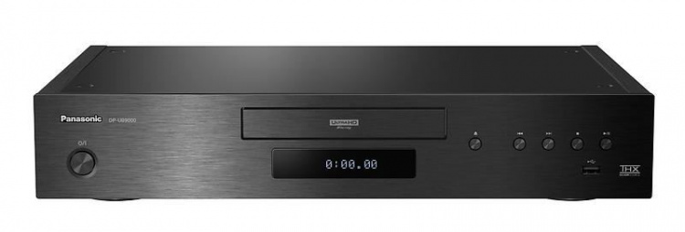 Panasonic DP-UB9000EG1 - Blu-Rayspelare med UltraHD Panasonic DP-UB9000EG1 - Blu-Rayspelare med UltraHD