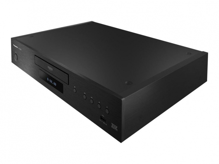 Panasonic DP-UB9000EG1 - Blu-Rayspelare med UltraHD Panasonic DP-UB9000EG1 - Blu-Rayspelare med UltraHD