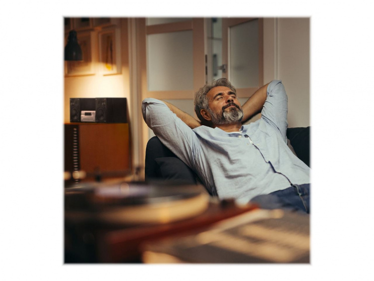 Panasonic SC-PMX802E-S