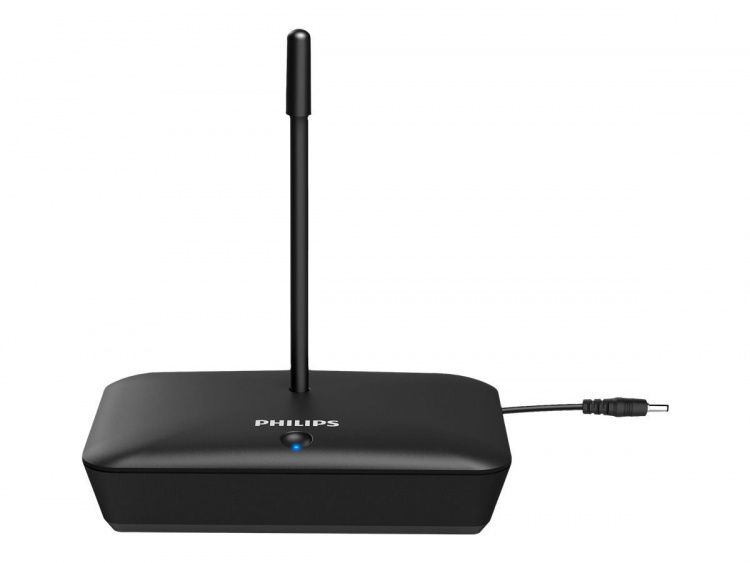 Philips TV-hörlurar TAH6005BK/10 Philips TV-hörlurar TAH6005BK/10