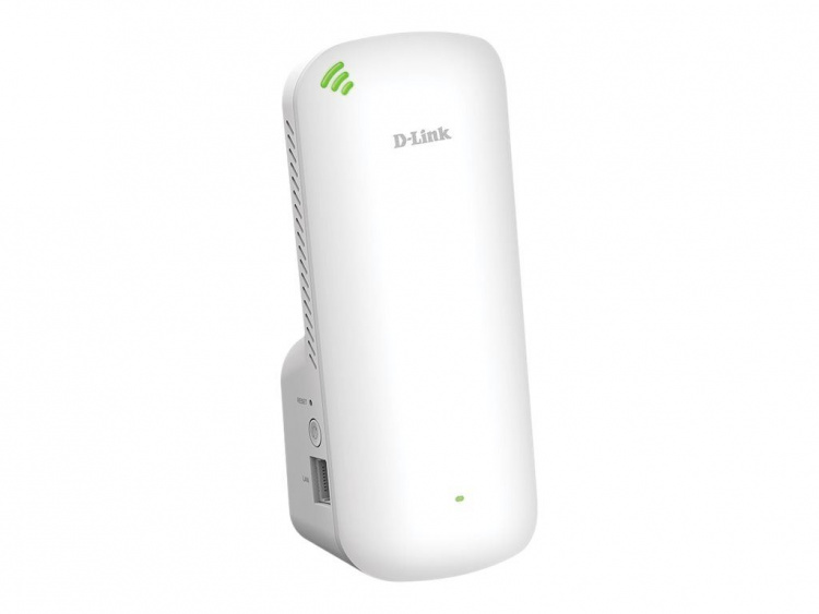 D-LINK DAP-X1860 AX1800 Mesh Wi-Fi 6 Range Extender