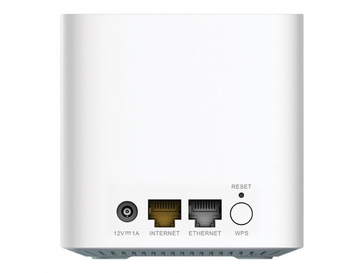 D-Link Eagle Pro AI AX1500 WiFi 6 Mesh-system D-Link Eagle Pro AI AX1500 WiFi 6 Mesh-system