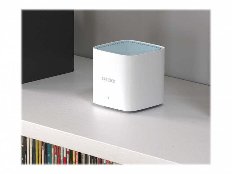 D-Link Eagle Pro AI AX1500 WiFi 6 Mesh-system D-Link Eagle Pro AI AX1500 WiFi 6 Mesh-system