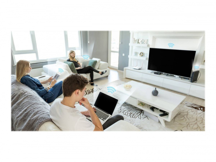 D-LINK R15 Eagle Pro AI Wi-fi 6 Smart Router D-LINK R15 Eagle Pro AI Wi-fi 6 Smart Router