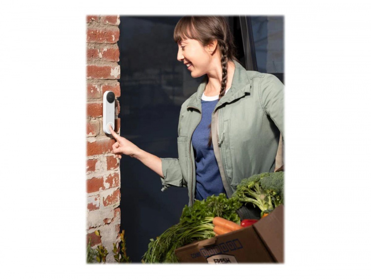 Google Nest Doorbell (battery)