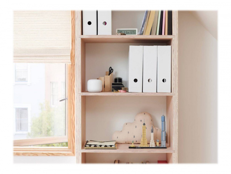 Google Nest Wifi Point - White