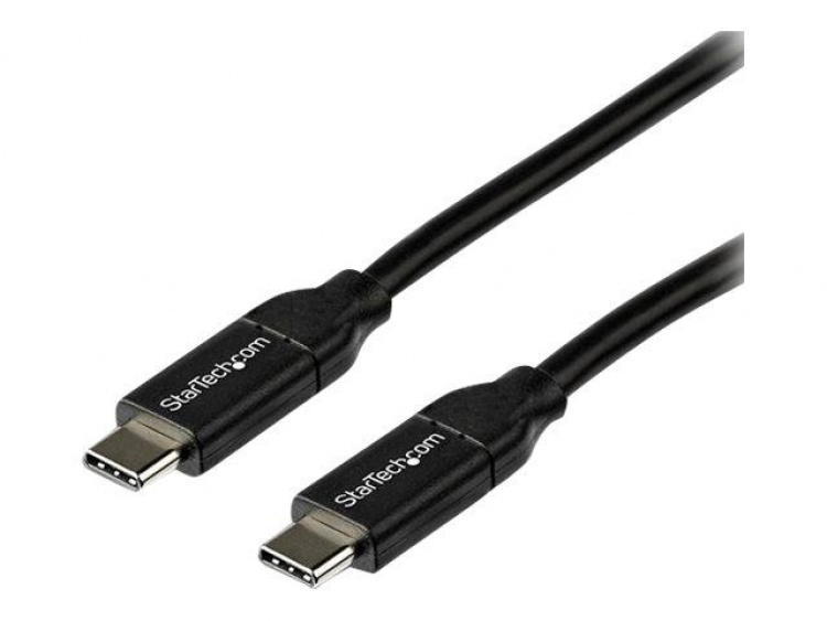 StarTech 2M USB TYPE C CABLE WITH 5A