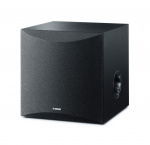 Yamaha NSSW050BL - Subwoofer, Svart
