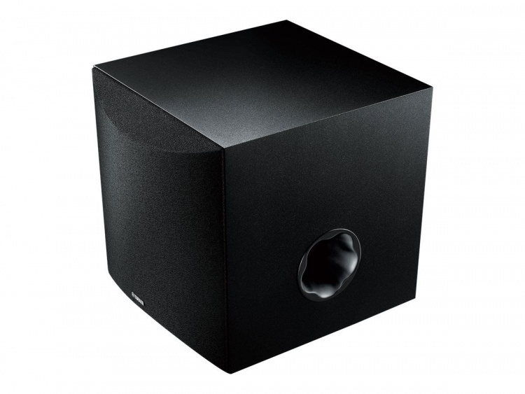 Yamaha NSSW050BL - Subwoofer, Svart