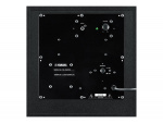 Yamaha NSSW050BL - Subwoofer, Svart
