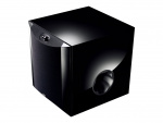 Yamaha NSSW300PB - Subwoofer, Svart